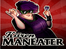 Karen Maneater